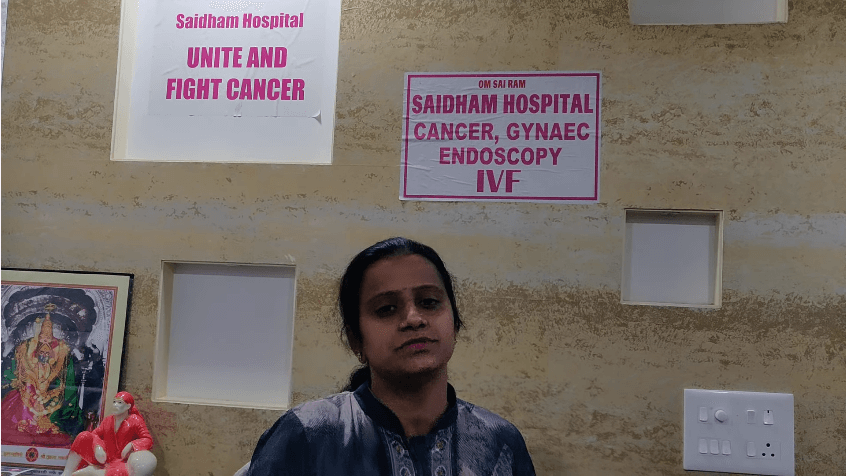 Dr Hema Diwakar -Bangalore -Testimonial